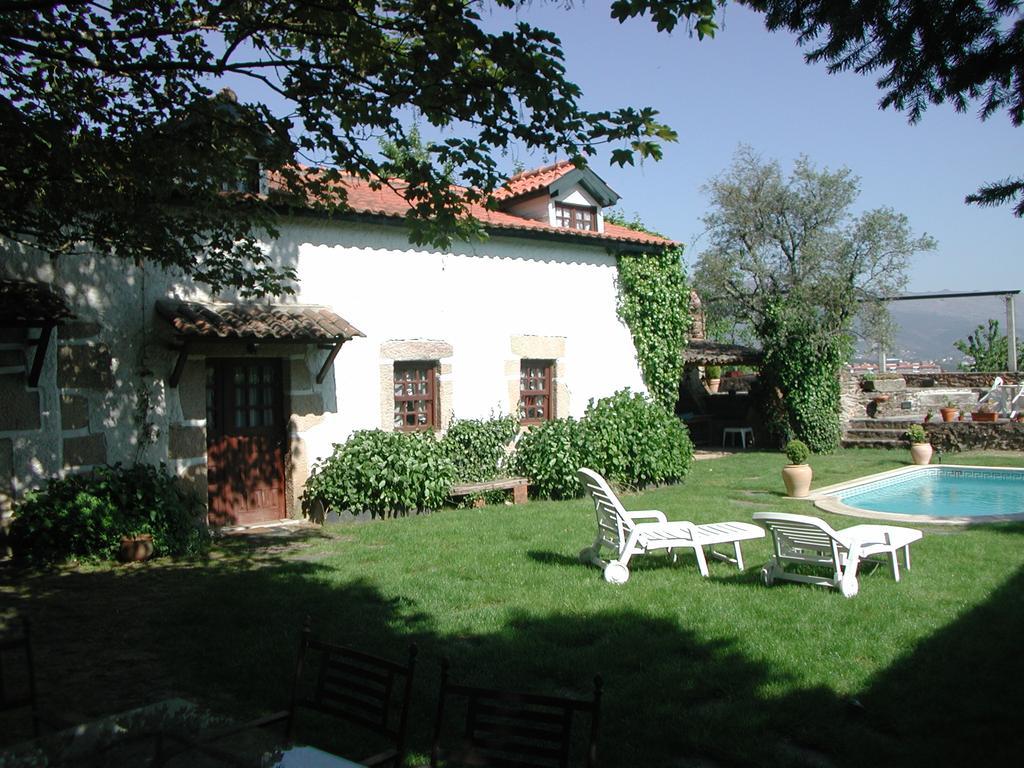 Pensjonat Casa Da Quinta De S. Martinho Vila Real